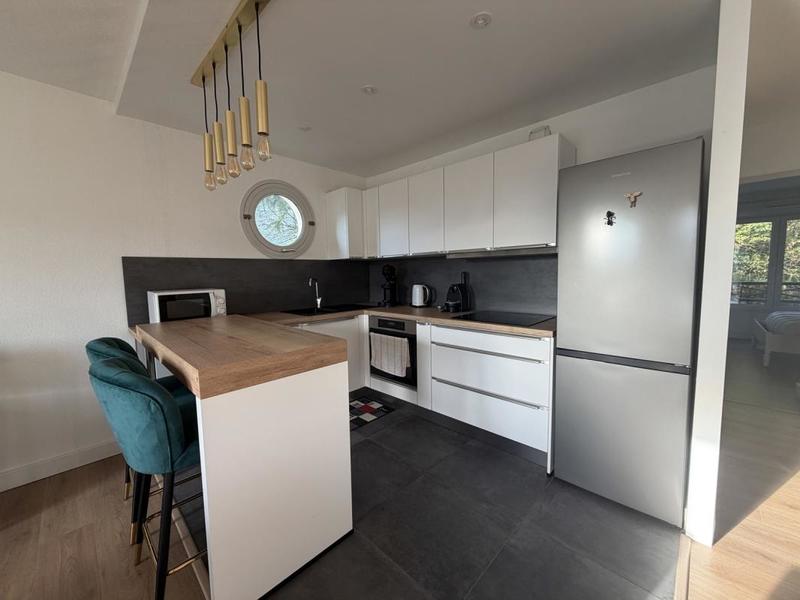 Appartement - 63 m² - 3 pièces