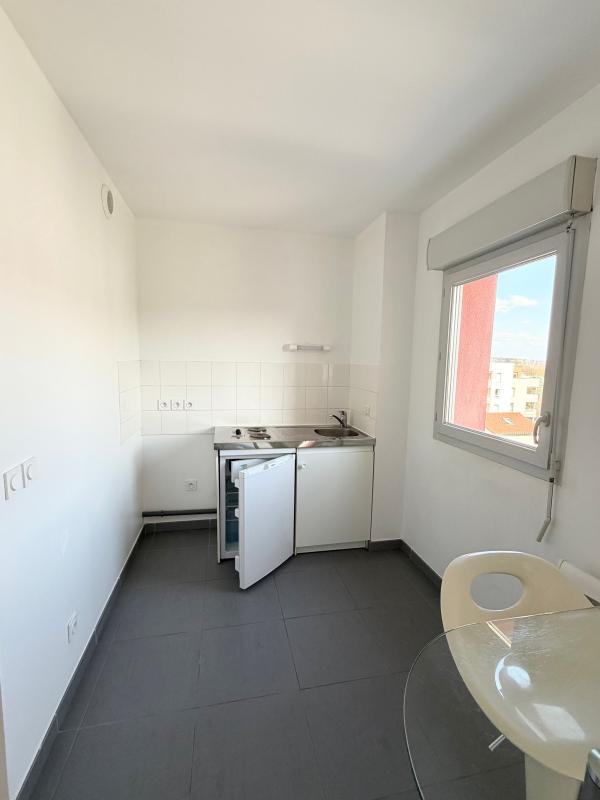 Appartement - 25 m² - 1 pièce