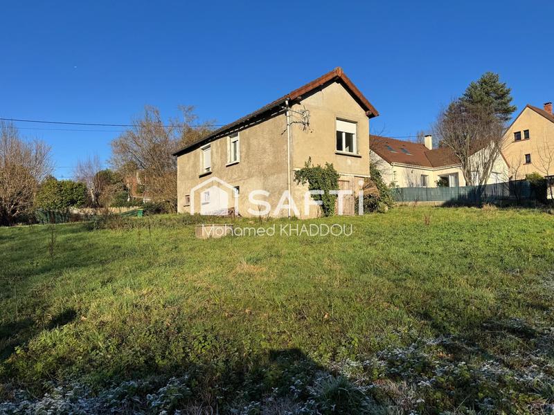 Maison - 50 m² - 3 pièces