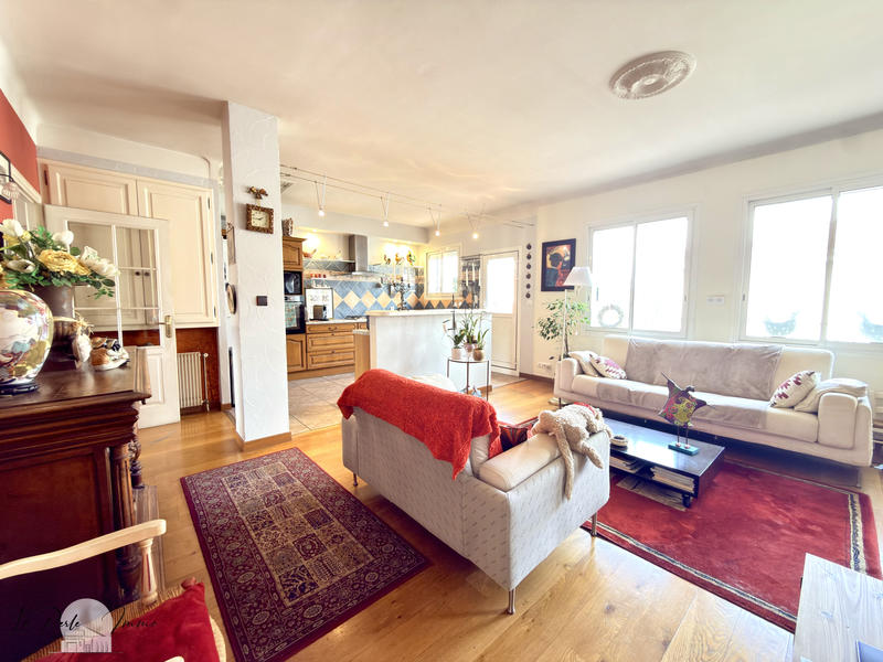 Maison - 150 m² - 5 pièces