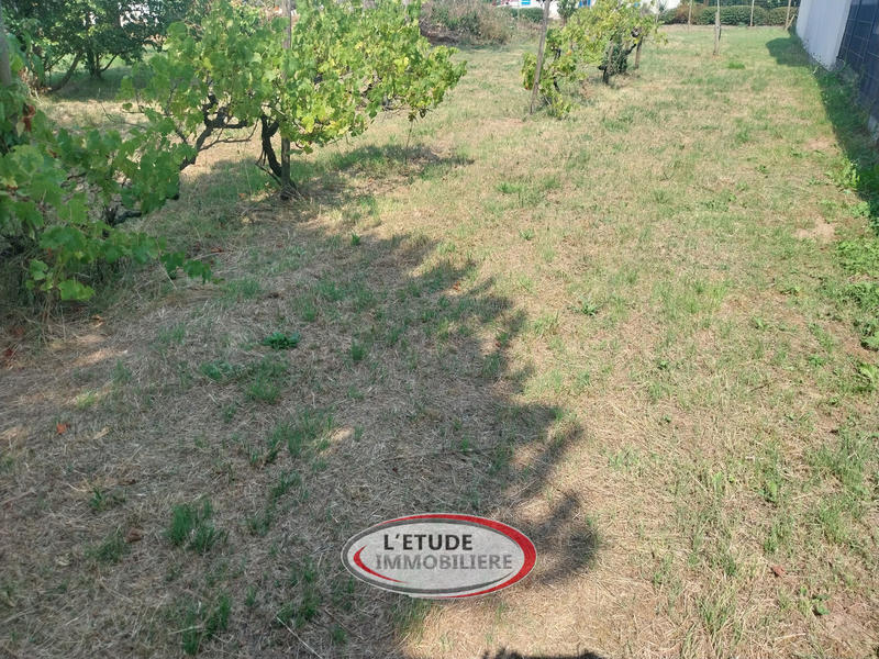 Terrain - 422 m²