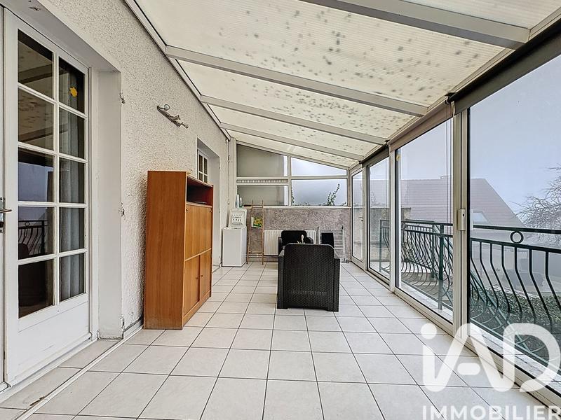 Maison - 97 m² - 4 pièces