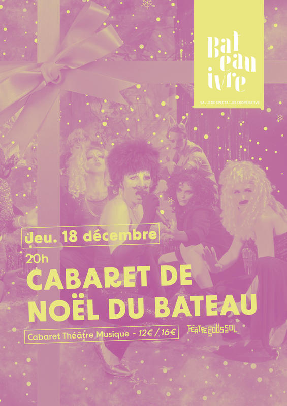 Cabaret de noël