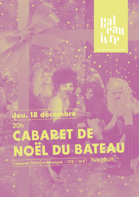 Cabaret de noël