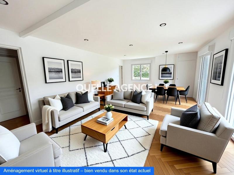 Maison en pierre - 137 m² - 7 pièces