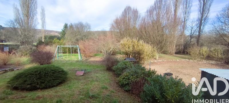 Maison - 122 m² - 6 pièces