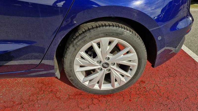 Audi A3 sportback 35 Tfsi 150 Design Luxe