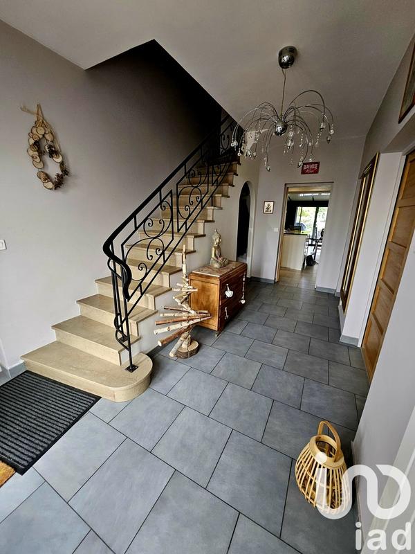 Maison - 168 m² - 5 pièces