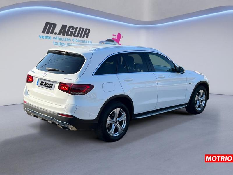 Mercedes Glc (2) 300 de Business Line 4matic 9g-Tronic