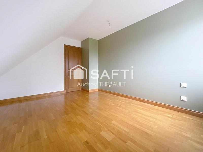 Maison - 168 m² - 7 pièces