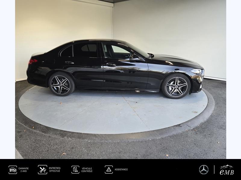 Mercedes Classe c Berline 220 d Amg Line