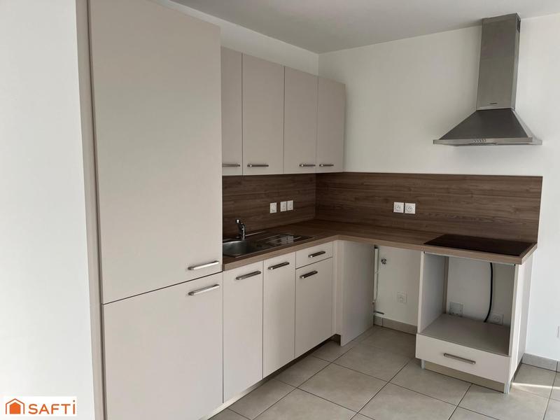 Appartement - 82 m² - 4 pièces