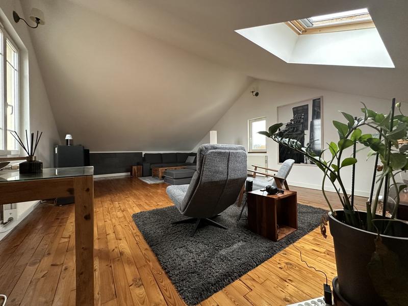 Maison ancienne - 173 m² - 6 pièces