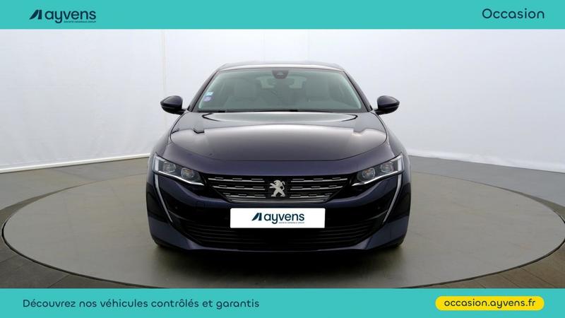 Peugeot 508 Hybrid 225ch Allure Business e-Eat8 10cv