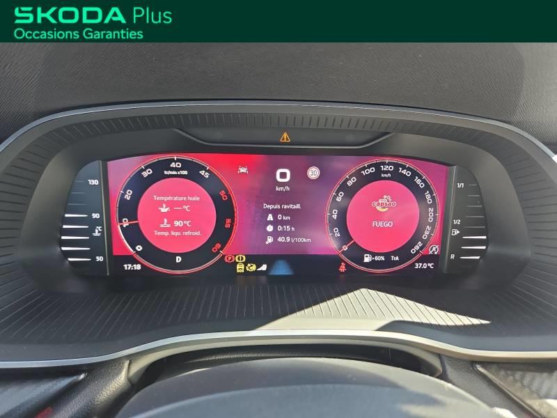 Skoda Octavia Combi 2.0 Tdi 150 ch Scr Dsg7 Sportline