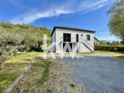 Maison - 78 m² - 4 pièces