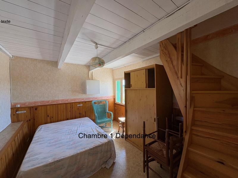 Maison de domaine - 124 m² - 4 pièces