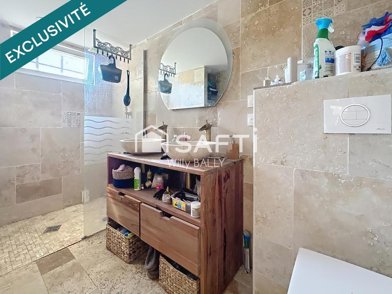 Maison - 99 m² - 4 pièces