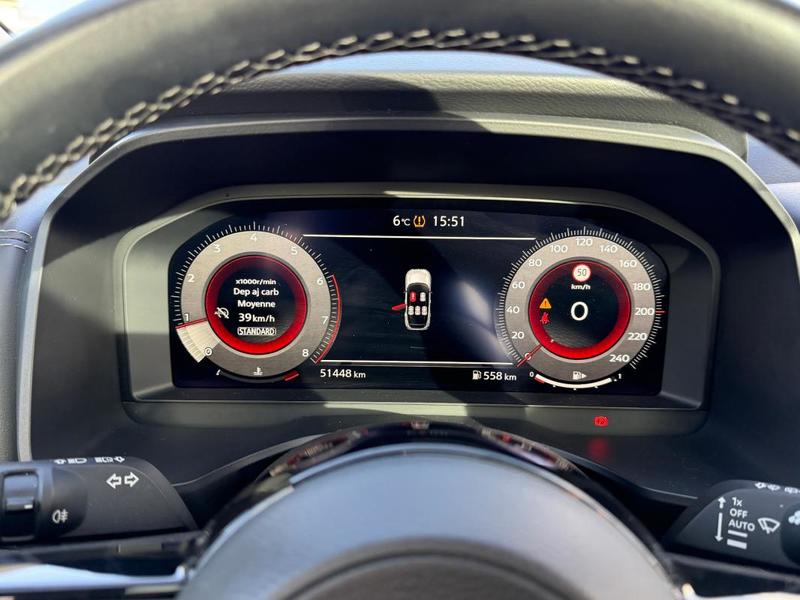 Nissan Qashqai Mild Hybrid 140 ch n-Connecta