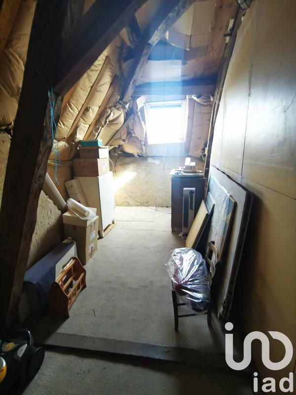 Maison de ville - 100 m² - 4 pièces