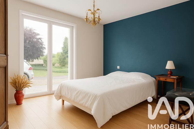 Maison - 215 m² - 8 pièces