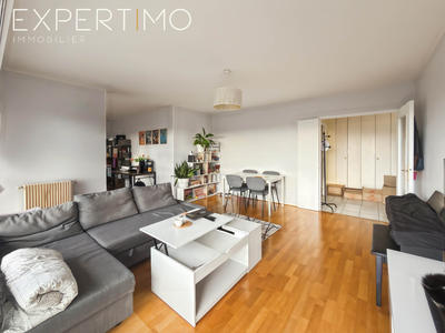 Appartement - 83 m² - 4 pièces