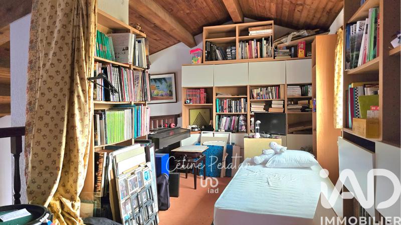 Maison - 122 m² - 5 pièces