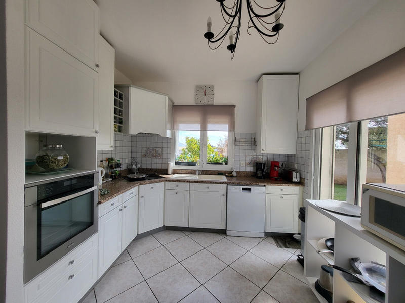 Maison - 157 m² - 6 pièces