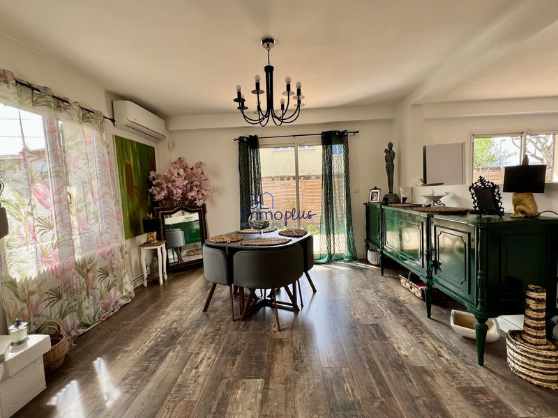 Maison - 80 m² - 3 pièces