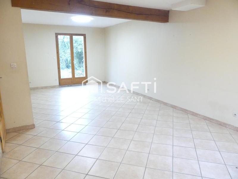 Maison - 142 m² - 5 pièces