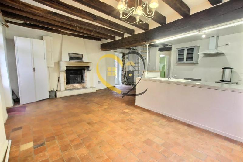 Maison - 127 m² - 5 pièces