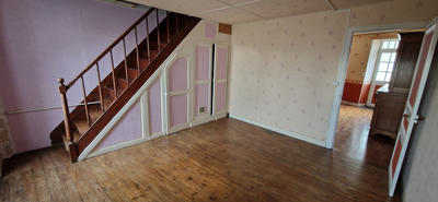 Maison de ville - 146 m² - 6 pièces