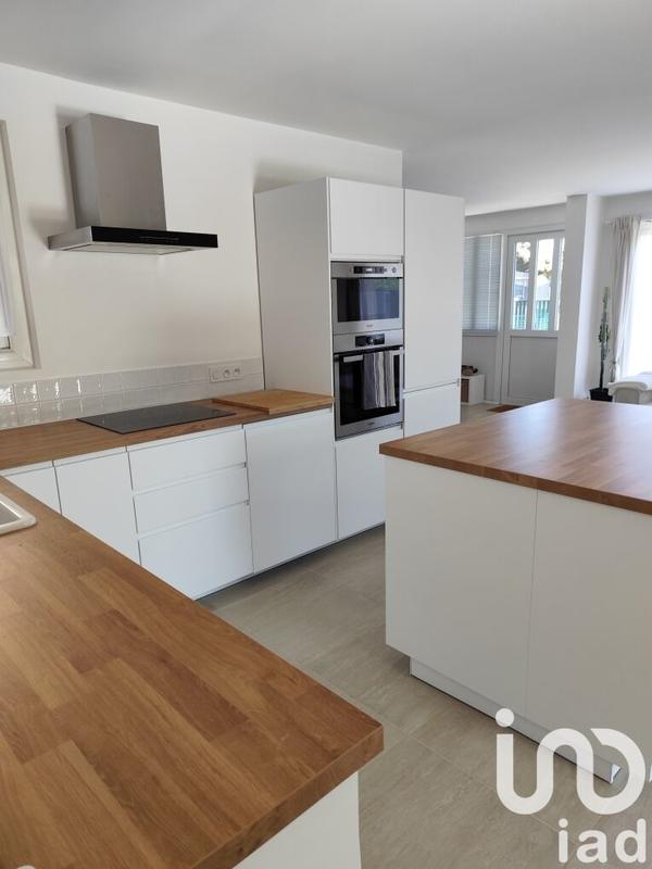 Maison - 130 m² - 6 pièces