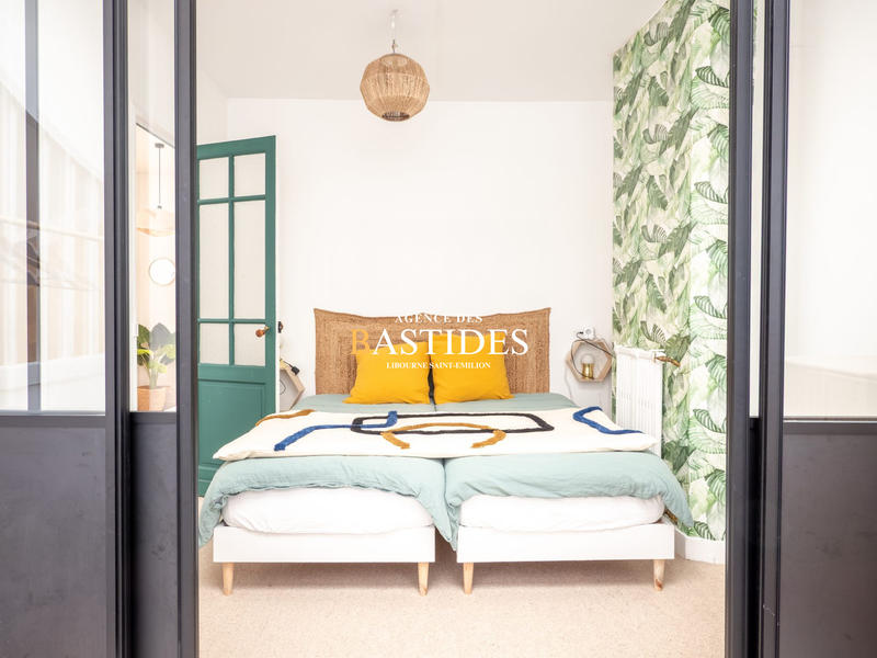 Appartement - 118 m² - 4 pièces