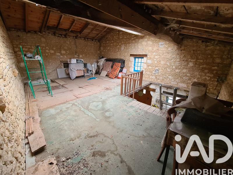 Maison de village - 89 m² - 4 pièces