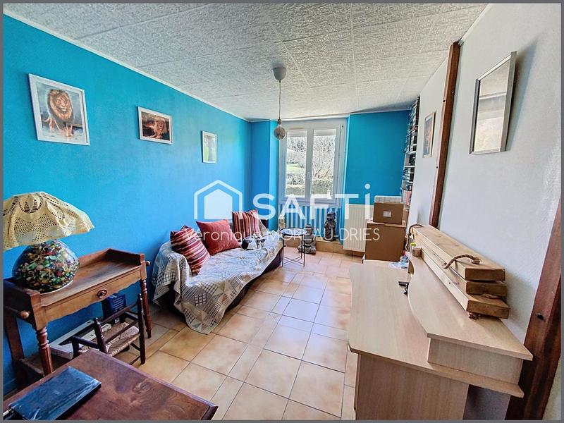 Maison - 105 m² - 4 pièces