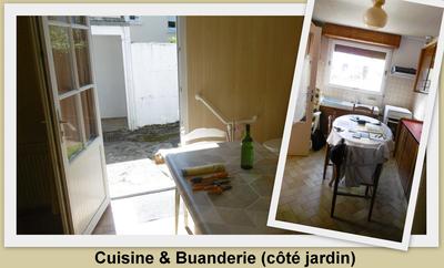 Maison ancienne - 110 m² - 5 pièces