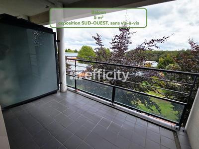 Appartement - 70 m² - 3 pièces