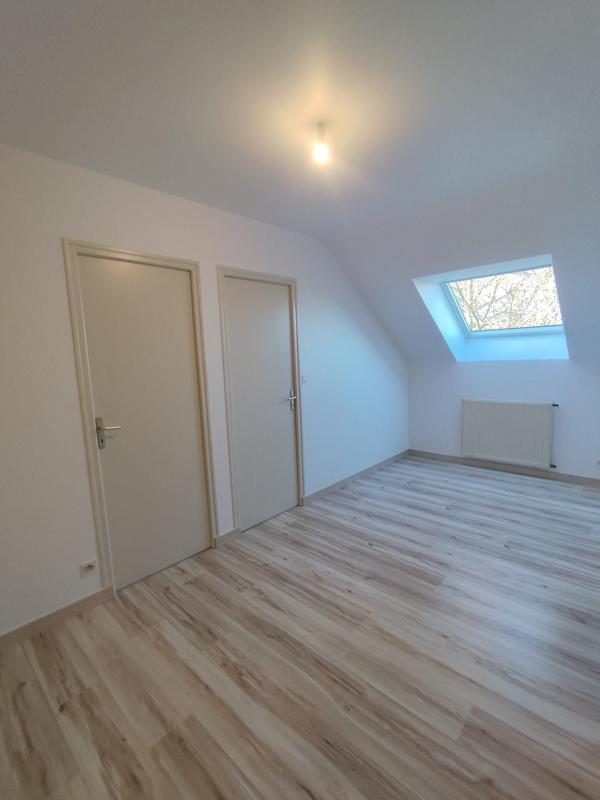 Maison - 117 m² - 6 pièces