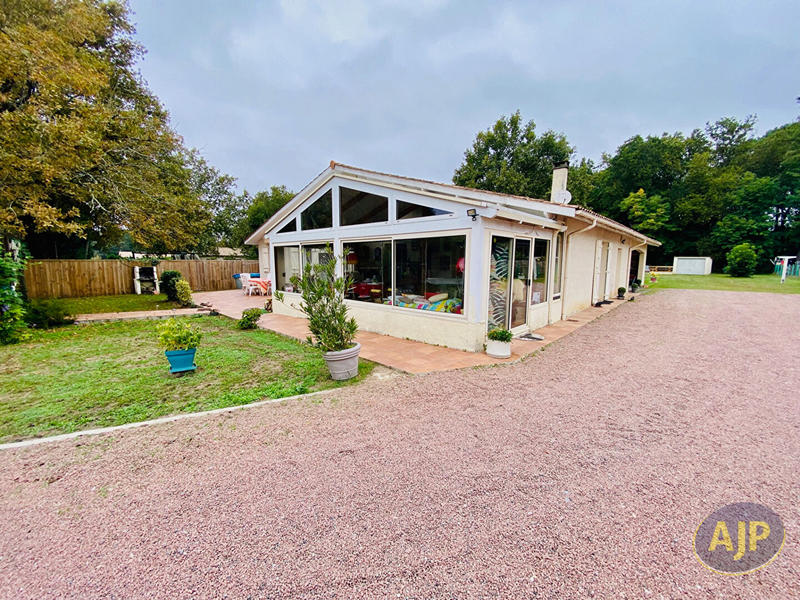 Maison - 114 m² - 5 pièces