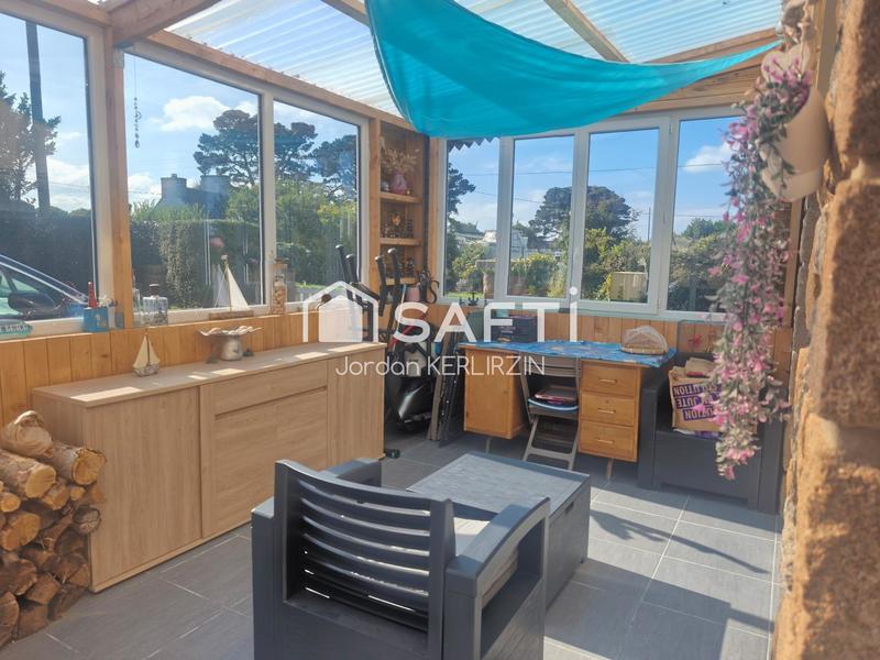 Maison - 75 m² - 5 pièces