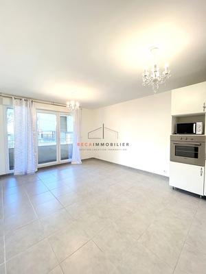 Appartement - 36 m² - 2 pièces