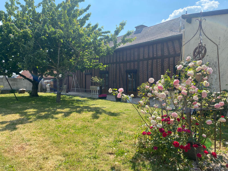 Maison - 207 m² - 6 pièces