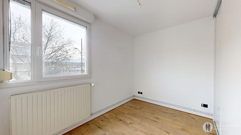 Appartement - 48 m² - 2 pièces