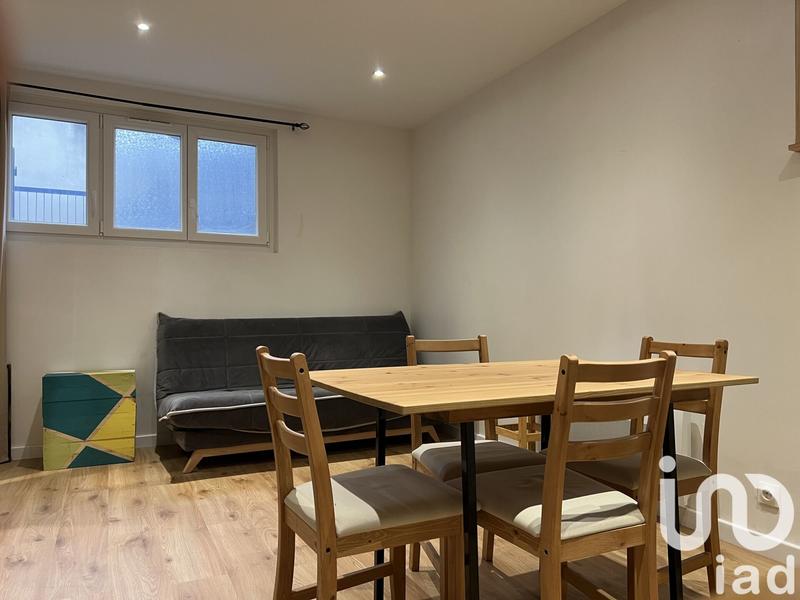 Appartement - 23 m² - 1 pièce