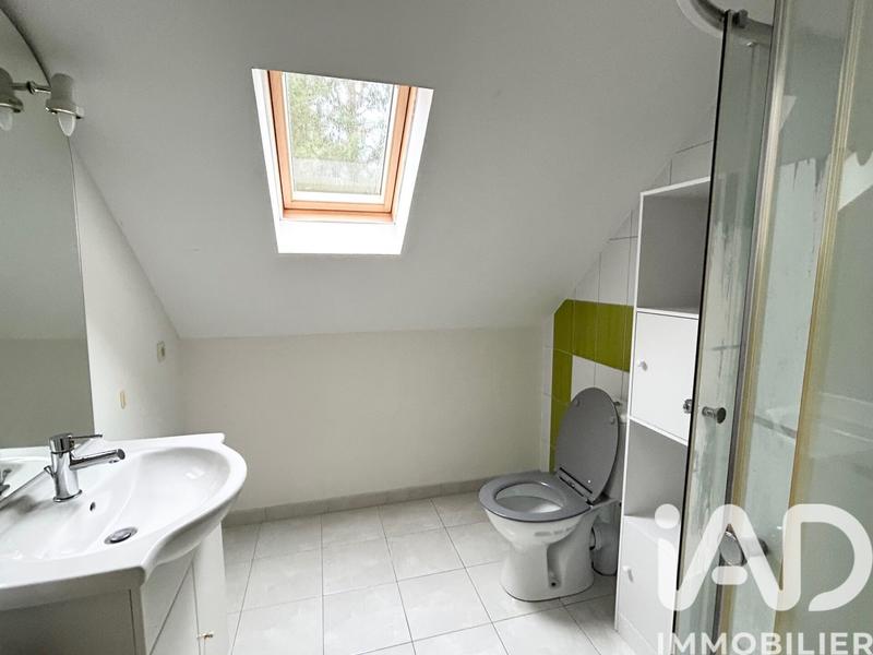 Maison - 132 m² - 4 pièces