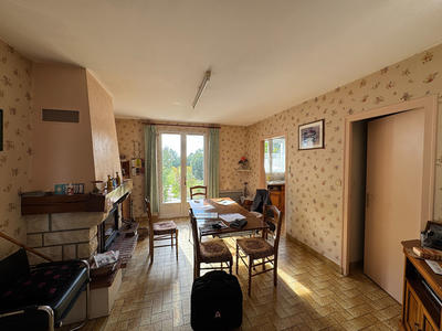 Maison - 127 m² - 5 pièces