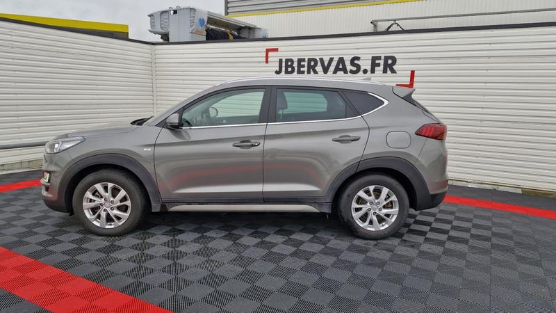 Hyundai Tucson Crdi 136 Hybrid 48v Dct-7 Creative