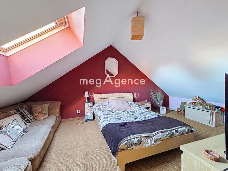 Maison - 172 m² - 7 pièces