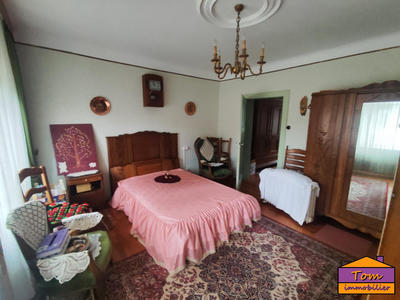 Maison - 120 m² - 6 pièces